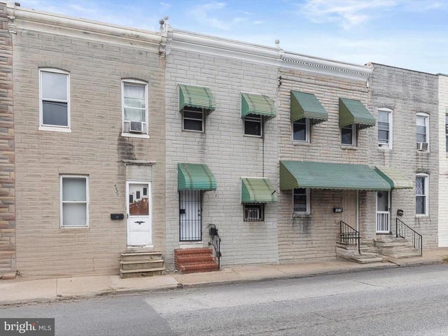 4523 Pennington Ave, Baltimore City