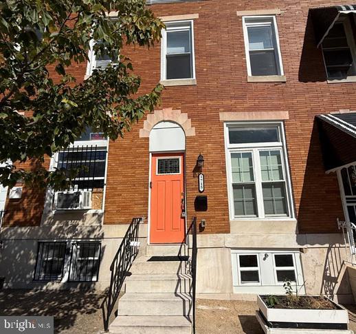 1715 N Wolfe St, Baltimore