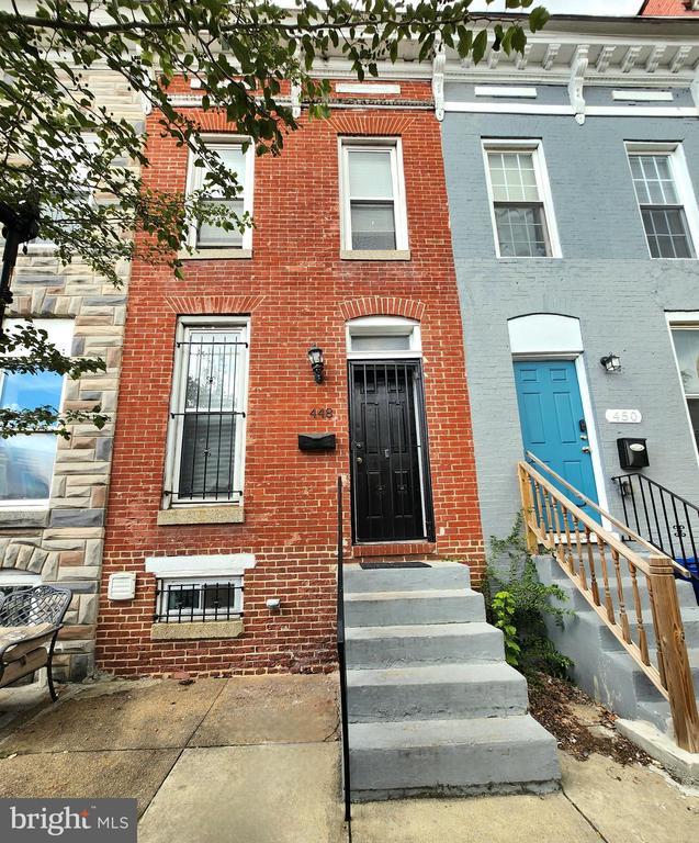 448 N Patterson Park Ave, Baltimore