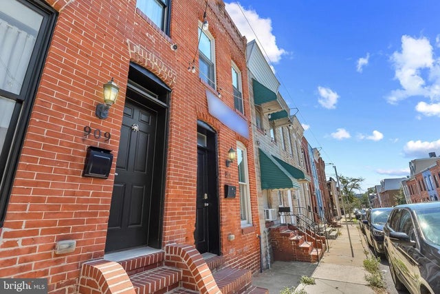 911 S Curley St, Baltimore