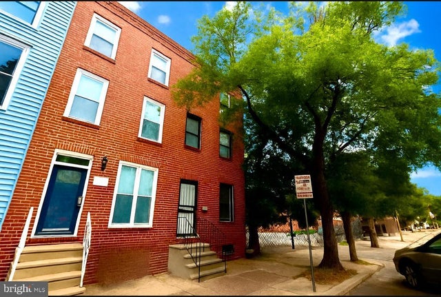 549 Mosher St, Baltimore