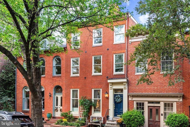 116 W Lee St, Baltimore