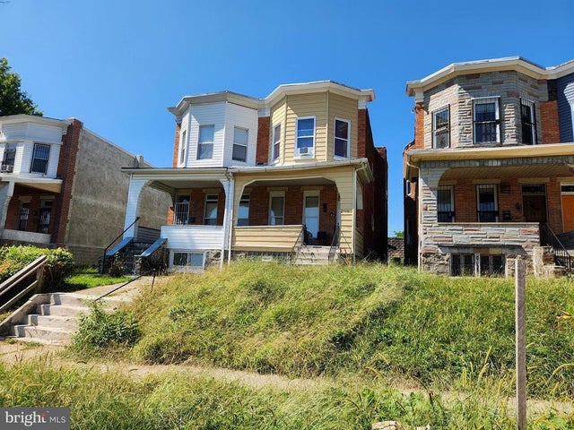 2510 N Ellamont St, Baltimore