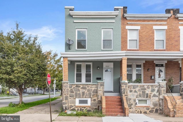2800 E Chase St, Baltimore