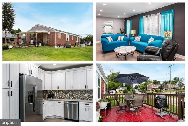 3815 N Rogers Ave, Baltimore