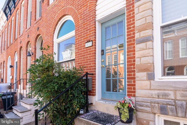 1411 Clarkson St, Baltimore