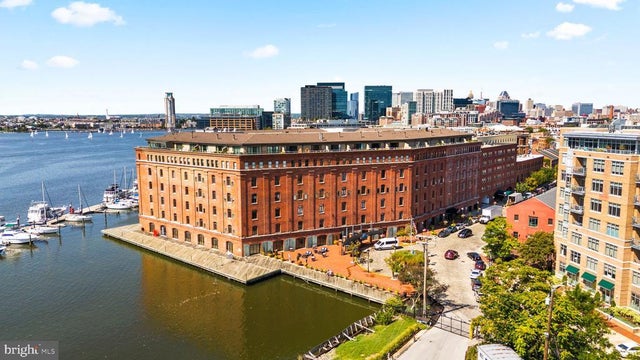 1000 Fell St #235, Baltimore