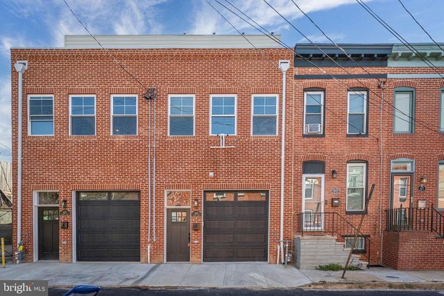 1423 Haubert St, Baltimore