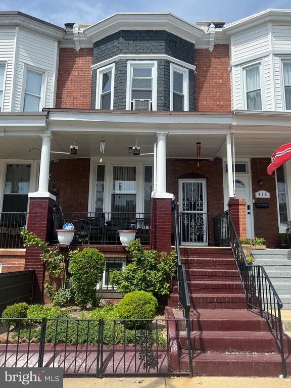 416 E 28th St, Baltimore