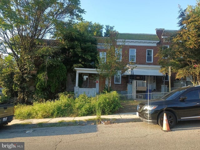 2916 W Lafayette Ave, Baltimore