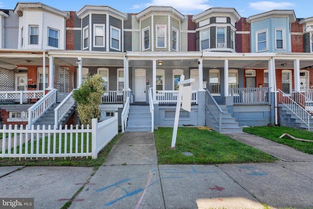 3613 W Belvedere Ave, Baltimore