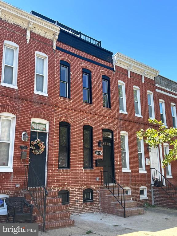 1724 S Hanover St, Baltimore