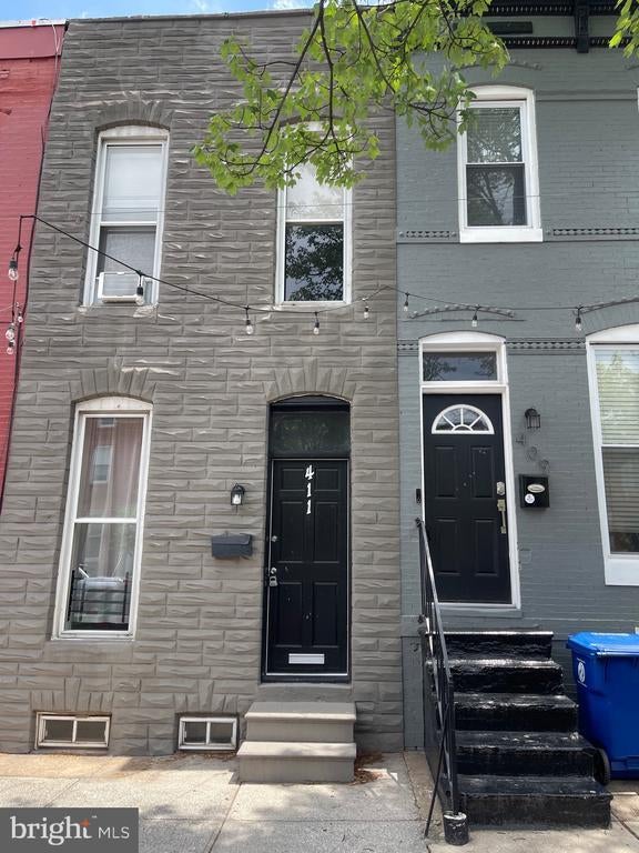 411 N Chester St, Baltimore