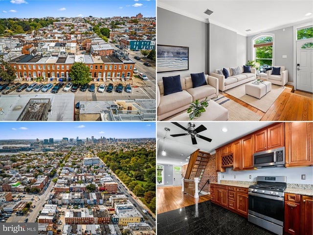 523 S Luzerne Ave, Baltimore