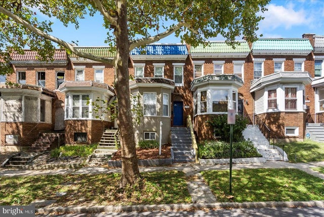 2536 Garrett Ave, Baltimore