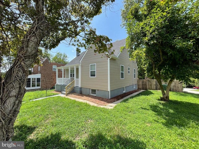 3801 Parkside Dr, Baltimore