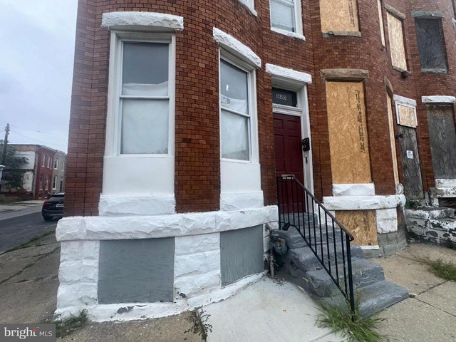 1810 Mosher St, Baltimore