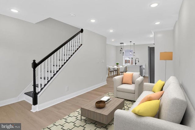 3666 Dudley Ave, Baltimore