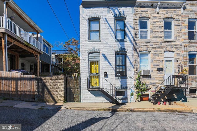 2 N Madeira St N, Baltimore