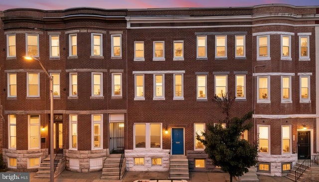 722 Lennox St, Baltimore