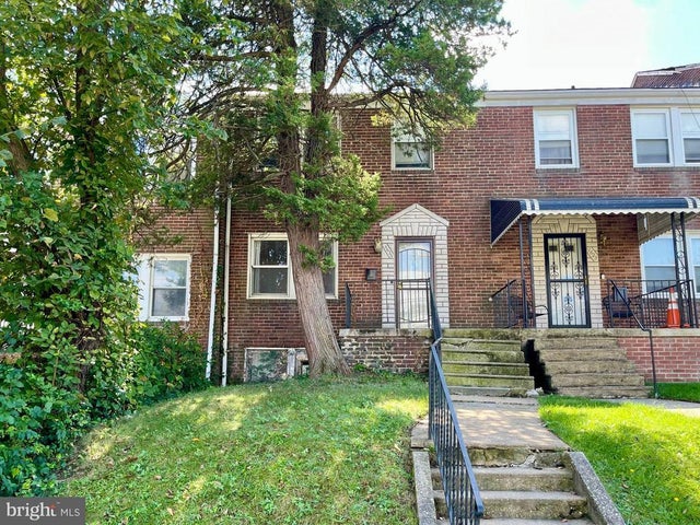 1625 Argonne Dr, Baltimore