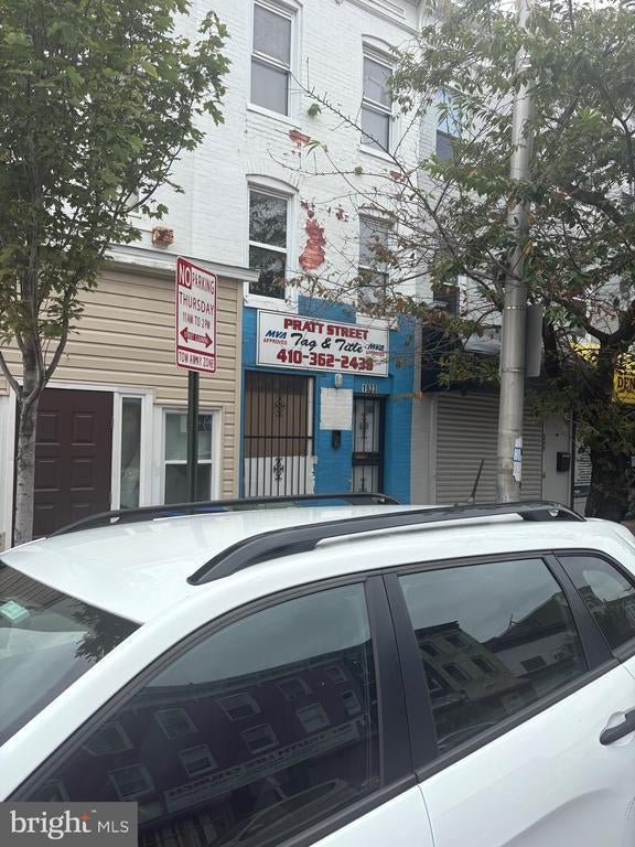 1933 W Pratt St, Baltimore