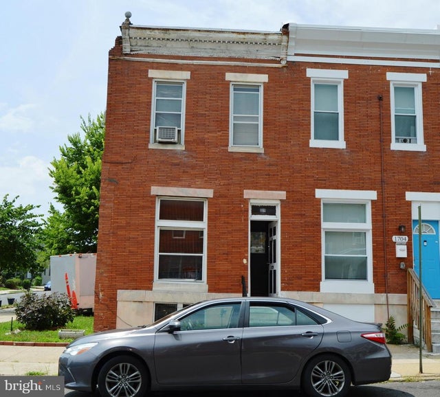 1702 N Smallwood St N, Baltimore