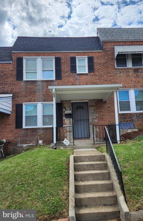 4113 Century Rd, Baltimore