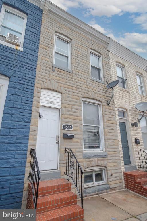 3516 Mount Pleasant Ave, Baltimore