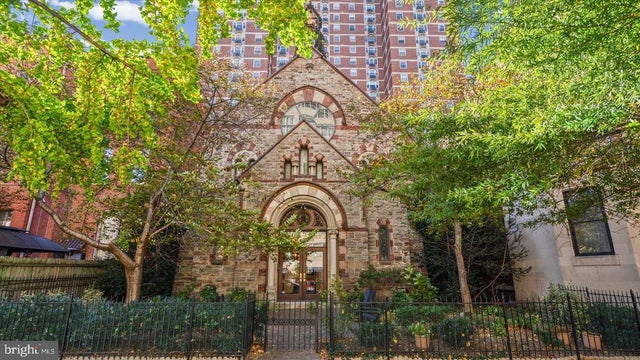 1100 N Calvert St #2, Baltimore