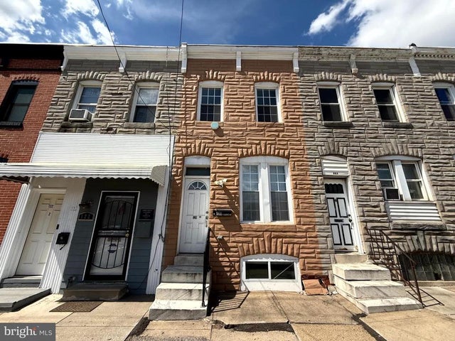 120 S Haven St, Baltimore