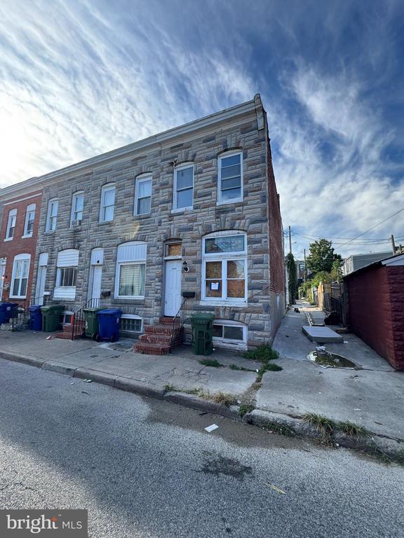 3601 Mount Pleasant Ave, Baltimore
