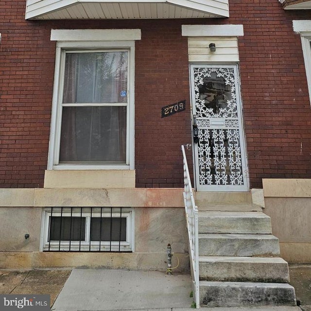 2709 Edmondson Ave, Baltimore