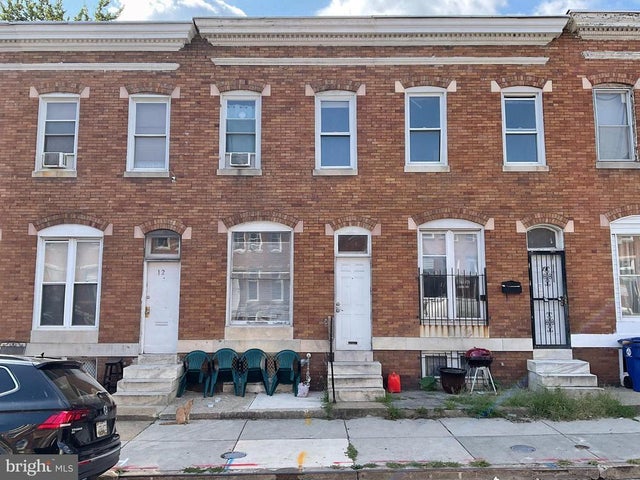 14 N Bentalou St, Baltimore