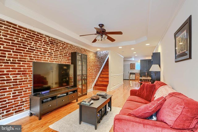 35 N Linwood Ave, Baltimore