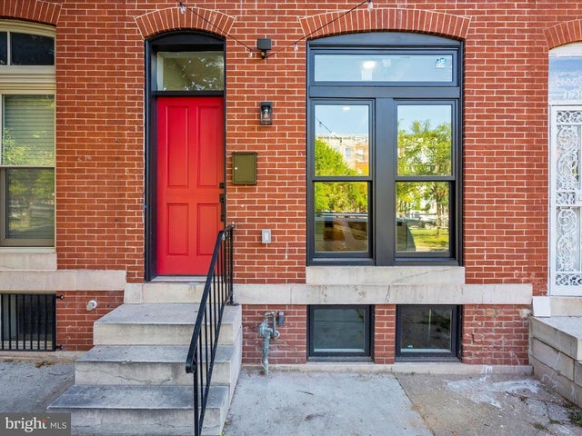 1233 N Broadway, Baltimore