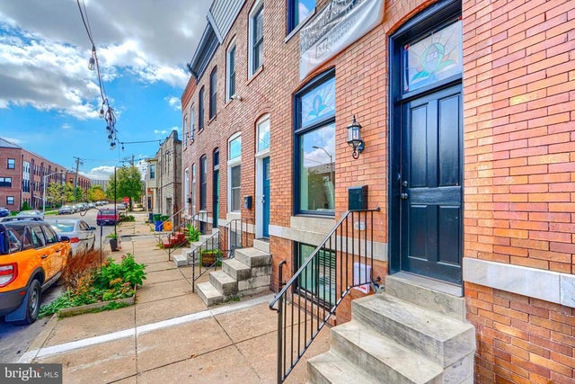 814 Grundy St, Baltimore