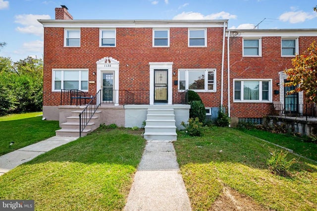 1133 E Northern Pkwy E, Baltimore