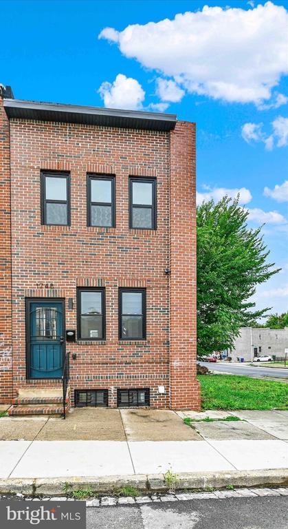 1748 N Chester St, Baltimore