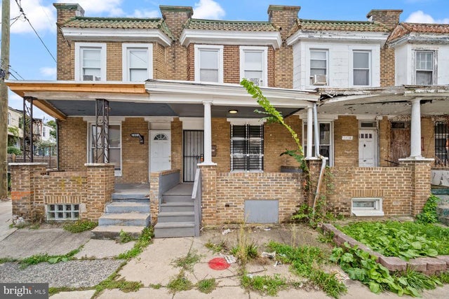 2803 W Mulberry St, Baltimore