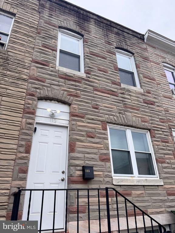 115 S Eaton St, Baltimore