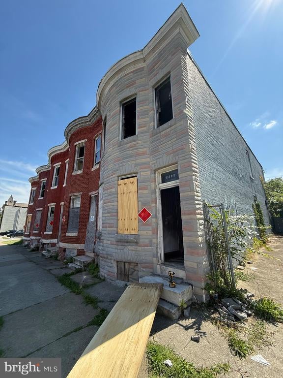 2425 E Preston St, Baltimore