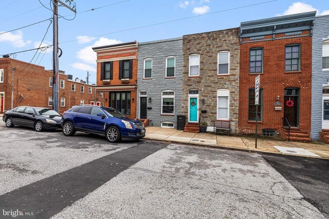 3221 Elliott St, Baltimore