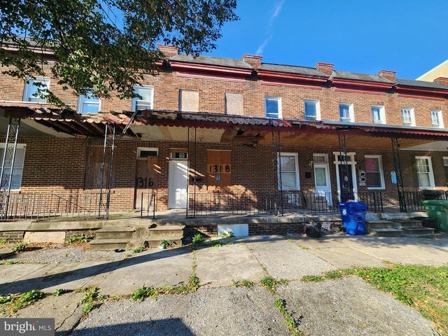 1318 Division St, Baltimore
