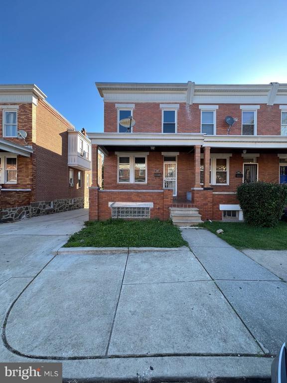 3400 Dudley Ave, Baltimore