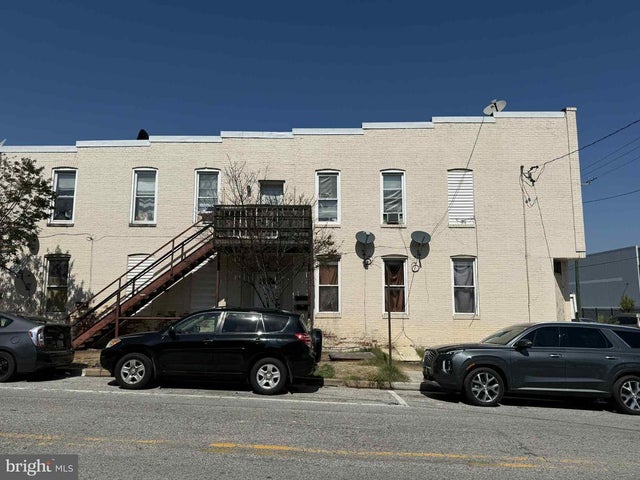 4718 Curtis Ave, Baltimore City