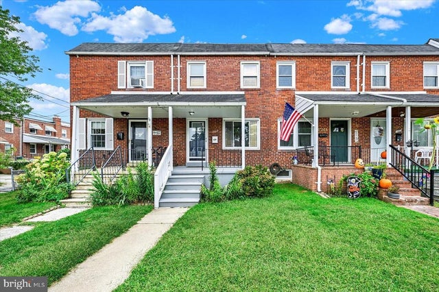 1403 Weldon Pl N, Baltimore