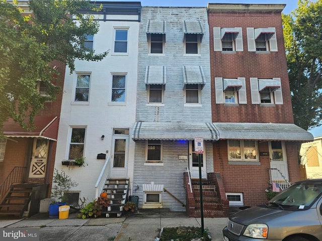 433 W 23rd St, Baltimore
