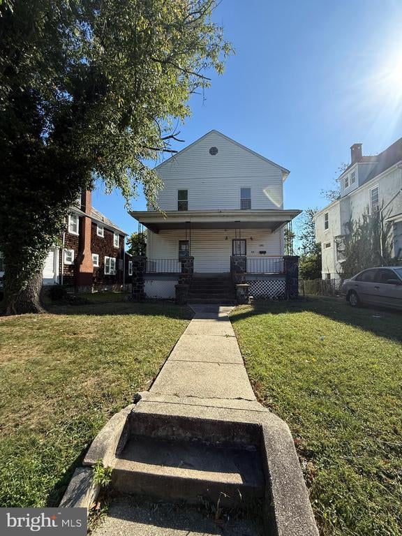 3407 Bateman Ave, Baltimore