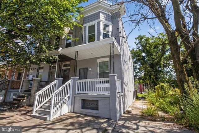 1701 N Monroe St, Baltimore